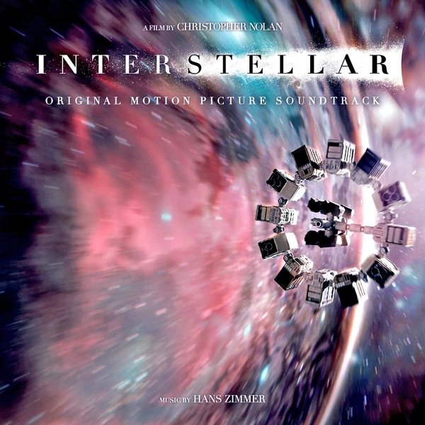 FILMZENE - INTERSTELLAR (2LP, 180G)