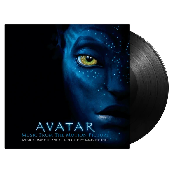 FILMZENE - AVATAR (2LP, 180G, JAMES HORNER)