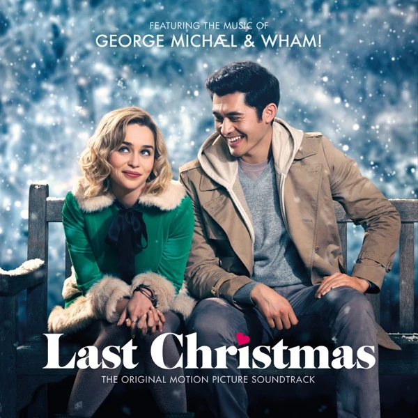 FILMZENE - LAST CHRISTMAS (GEORGE MICHAEL &amp; WHAM) (1CD)