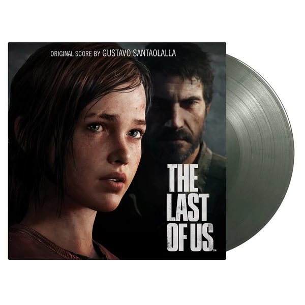 FILMZENE - THE LAST OF US (2LP, COLOURED VINYL)