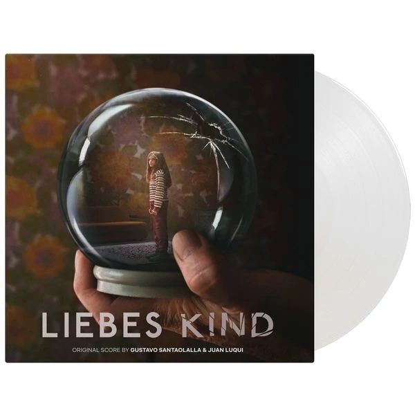 FILMZENE - LIEBES KIND (1LP, 180G, LIMITED COLOURED VINYL)