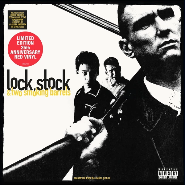 FILMZENE - LOCK,STOCK &amp; TWO SMOKIN' BARRELS