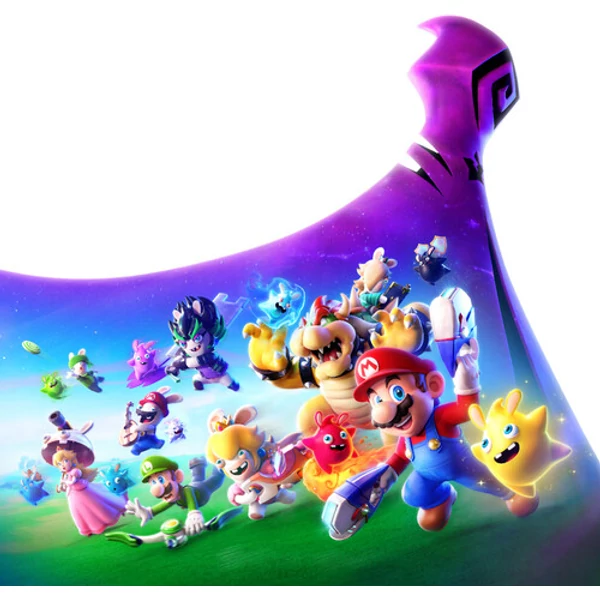 FILMZENE - MARIO + RABBIDS SPARKS OF HOPE (3LP, USA)