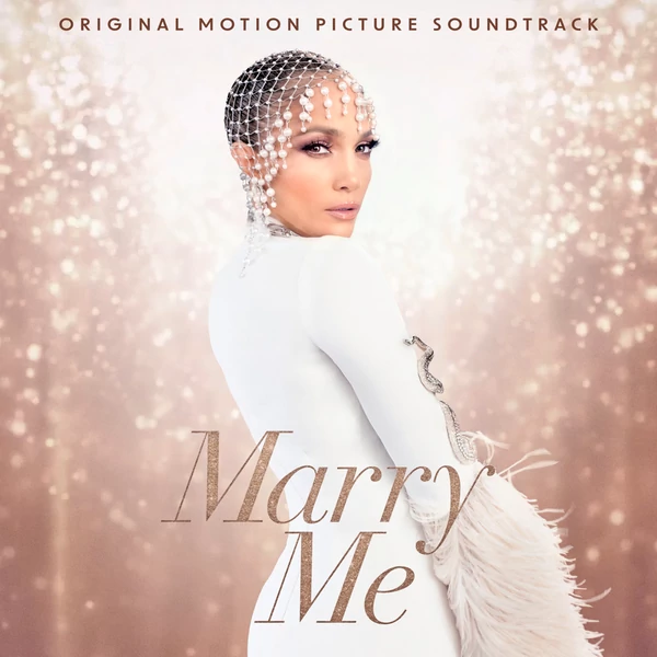 JENNIFER LOPEZ & MALUMA - MARRY ME (FILMZENE, 1CD)