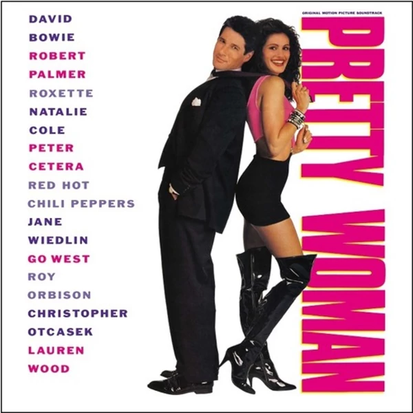 FILMZENE - PRETTY WOMAN (1LP)