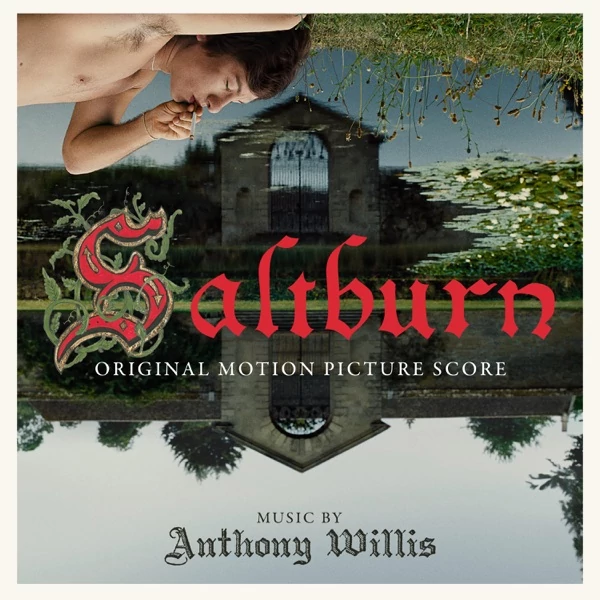 FILMZENE - SALTBURN /MUSIC BY ANTHONY WILLIS/ (1LP, 180G)