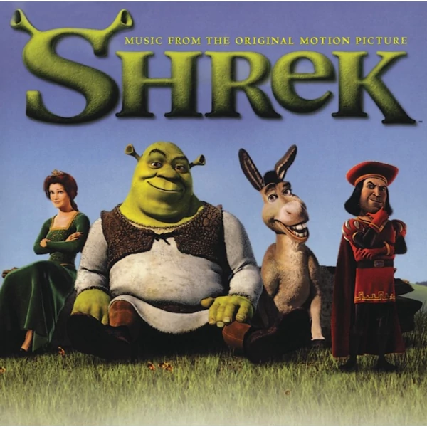 FILMZENE - SHREK (1CD)