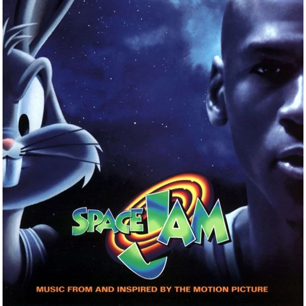 FILMEZE - SPACE JAM (2LP. LIMITED EDITION, RED-BLACK COLOURED VINYL)