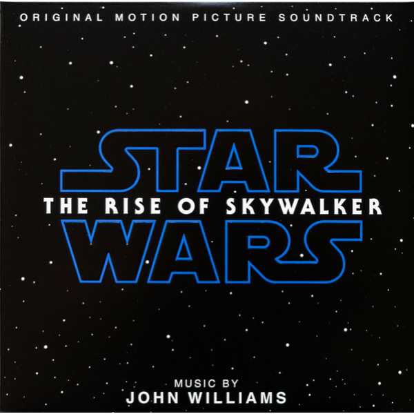 FILMZENE - STAR WARS:THE RISE OF SKYWALKER (2 LP - 180GR)