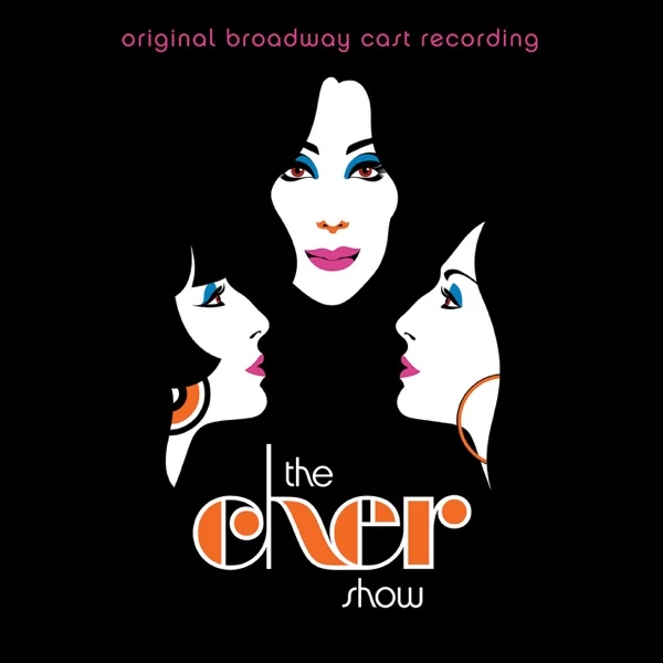 FILMZENE - THE CHER SHOW - ORIGINAL BROADWAY CAST RECORDING (LIMITED ORANGE VINYL)