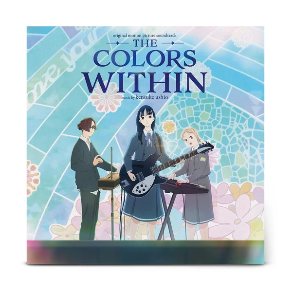 Kensuke Ushio - The Colors Within (Original Motion Picture Soundtrack)