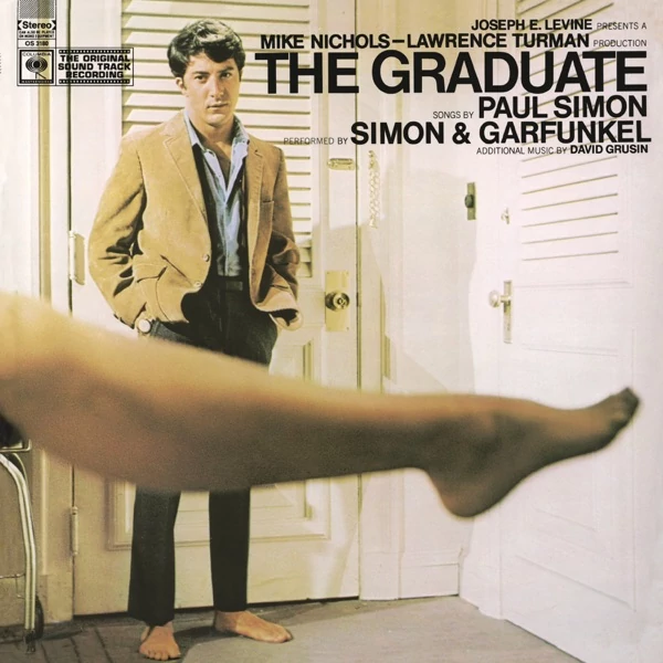 FILMZENE - THE GRADUATE (1LP)