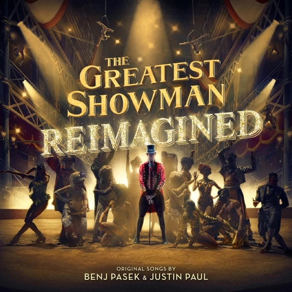 FILMZENE - THE GREATEST SHOWMAN REIMAGINED (1LP)