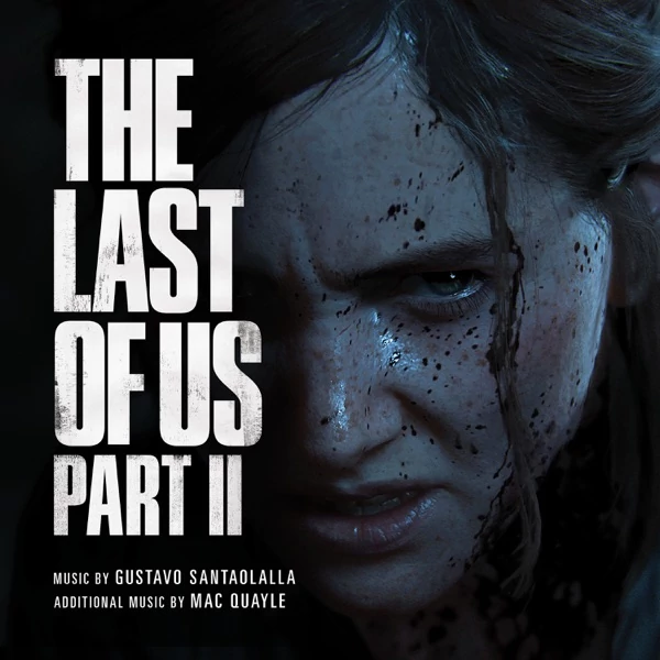 FILMZENE - THE LAST OF US (2LP)