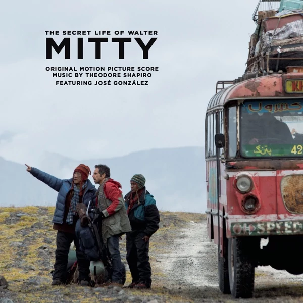 FILMZENE - SECRET LIFE OF WALTER MITTY (1CD)