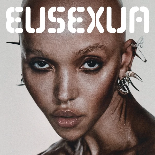 FKA TWIGS - EUSEXUA (1LP, COLOURED VINYL)