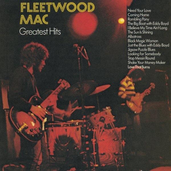 FLEETWOOD MAC - GREATEST HITS (1LP, 180G, REISSUE)