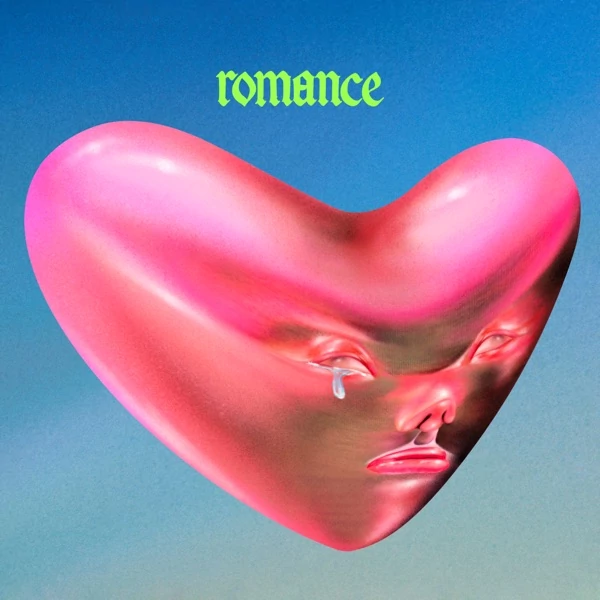 FONTAINES D.C. - ROMANCE (1LP, PINK COLOURED VINYL)