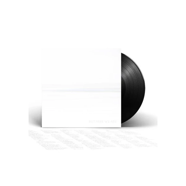 FOO FIGHTERS - BUT HERE WE ARE (1LP)