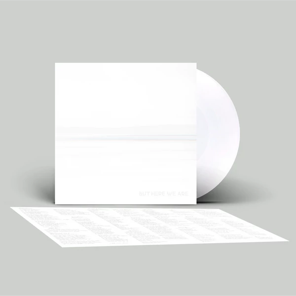 FOO FIGHTERS - BUT HERE WE ARE (1LP, COLOURED VINYL)