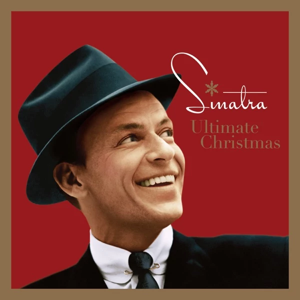 FRANK SINATRA - ULTIMATE CHRISTMAS (2LP, 180G, DOWNLOAD CODE)