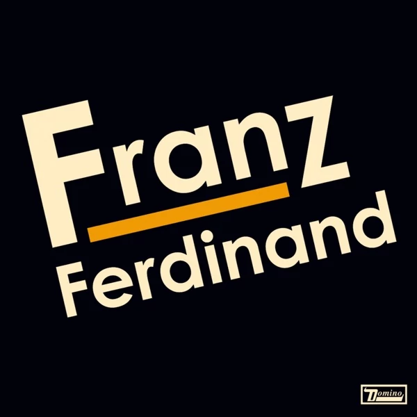 FRANZ FERDINAND - FRANZ FERDINAND (1LP)