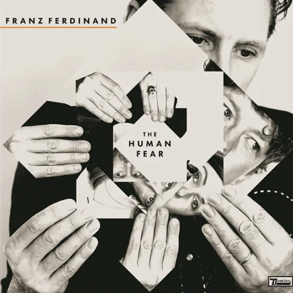 FRANZ FERDINAND - THE HUMAN FEAR (1LP, LIMITED ALTERNATE COVER, DOWNLOAD)