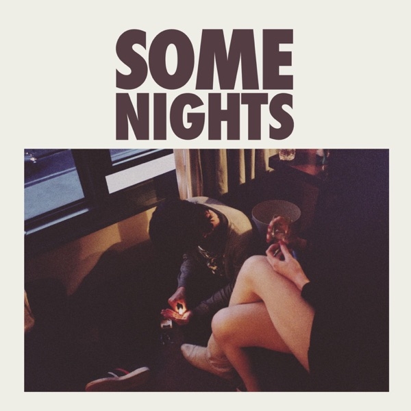 FUN - SOME NIGHTS (LP+CD - LIMITED EDITION, SILVER COLOURED)