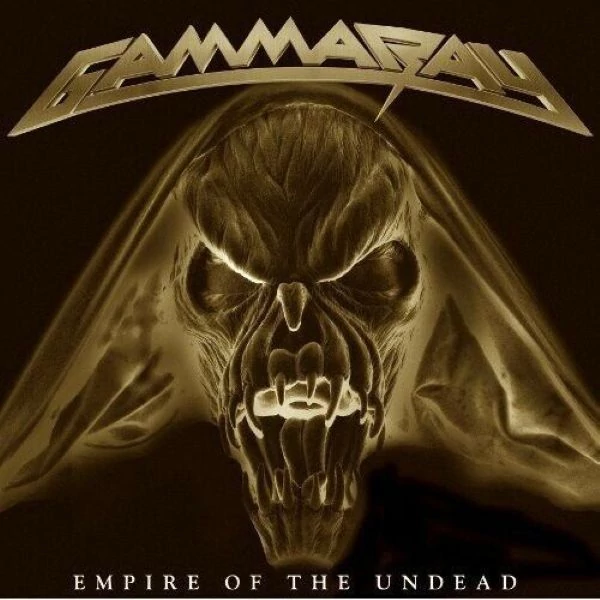 GAMMA RAY - EMPIRE OF UNDEAD (2LP)