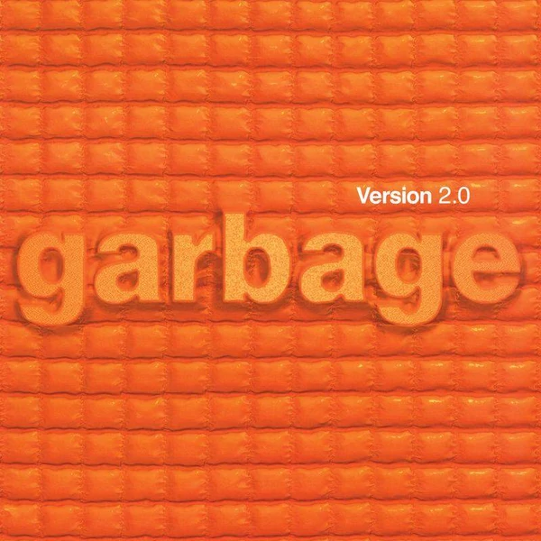 GARBAGE - VERSION 2.0 (2 LP, 180G, 2018 REMASTER)