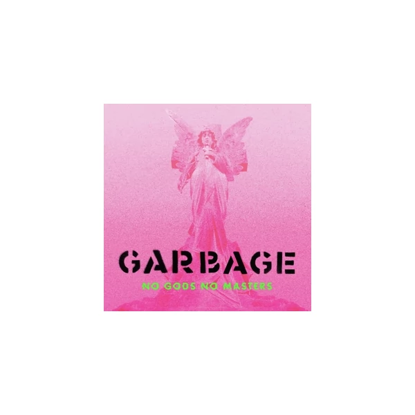 GARBAGE - NO GOODS, NO MASTERS (1LP)