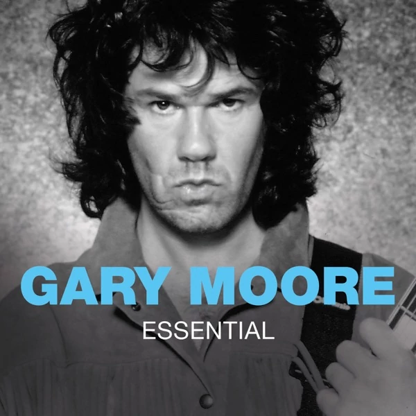 GARY MOORE - ESSENTIAL (1CD)