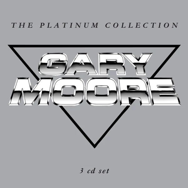 GARY MOORE - PLATINUM COLLECTION (3CD)