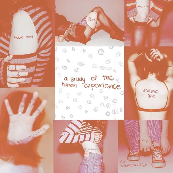 GAYLE -  A STUDY OF THE HUMAN EXPERIENCE VOLUMES 1 &amp; 2 (1LP)