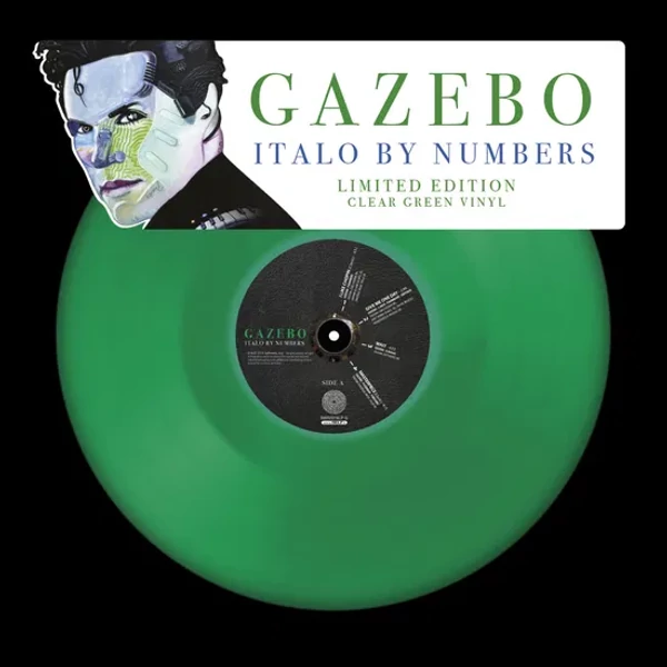 GAZEBO - ITALO BY NUMBERS (1LP)