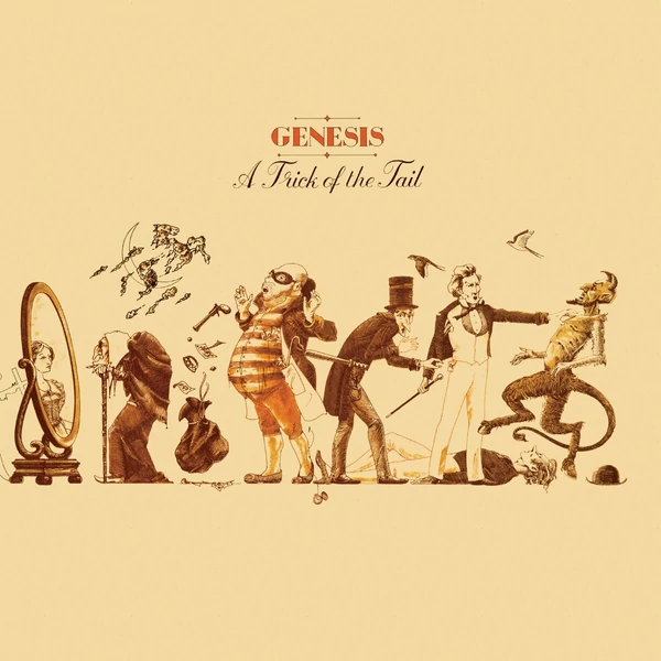 Genesis - A Trick of the Tail