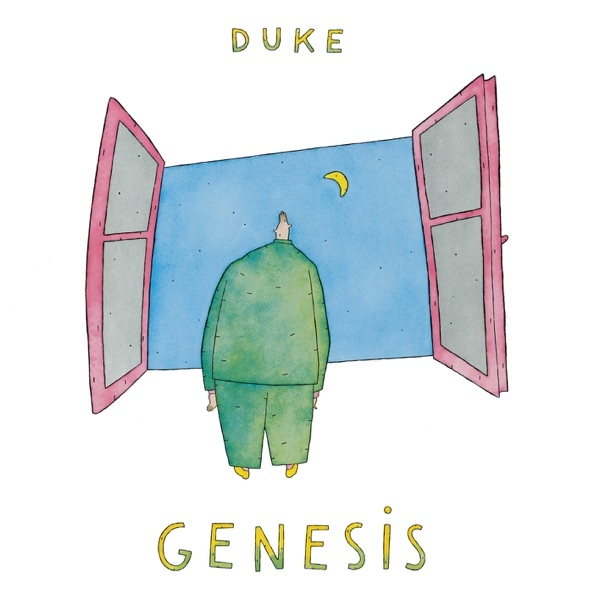 GENESIS - DUKE ( REISSUE, REMASTERED, 180G)