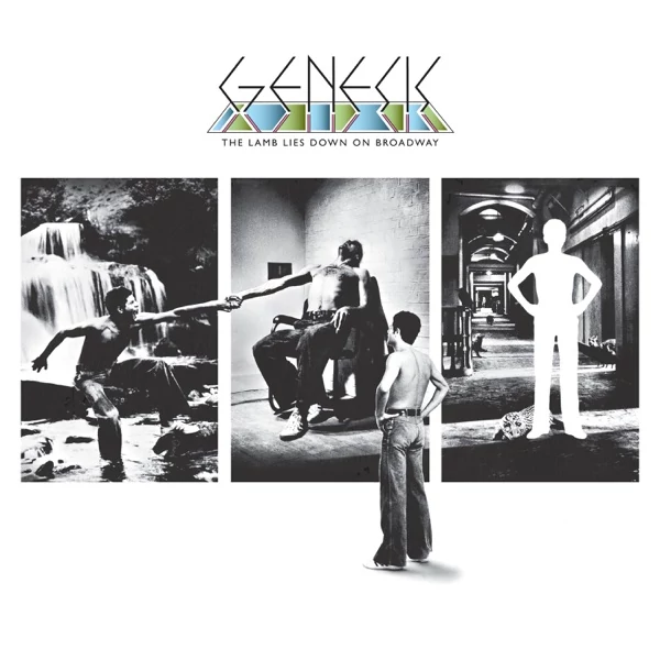 GENESIS - THE LAMB LIES DOWN ON BROADWAY (2LP, 180G)
