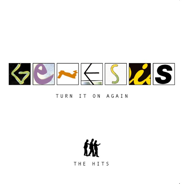 GENESIS - TURN IT ON AGAIN: THE HITS (1CD)
