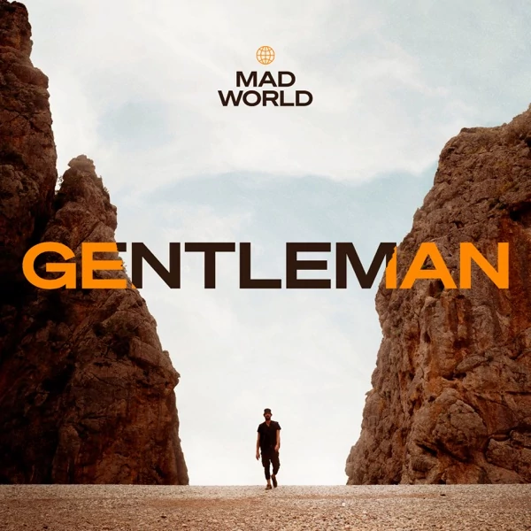 GENTLEMAN - MAD WORLD (1LP)