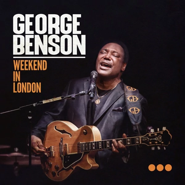 GEORGE BENSON - WEEKEND IN LONDON (CD DIGIPACK)