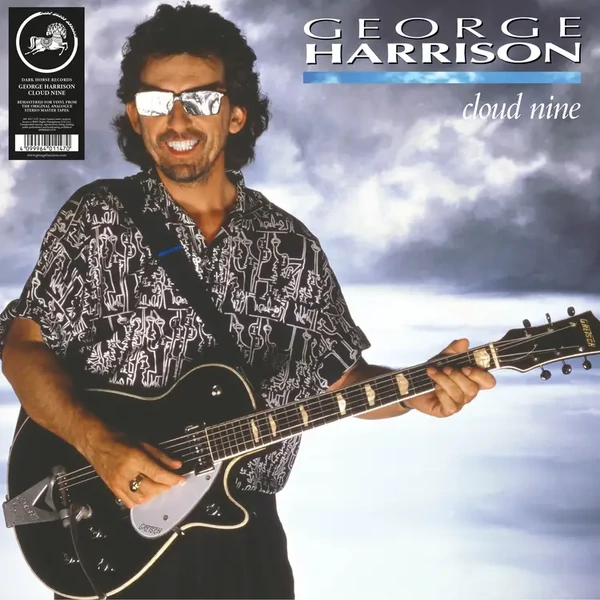 GEORGE HARRISON - CLOUD NINE (1LP)
