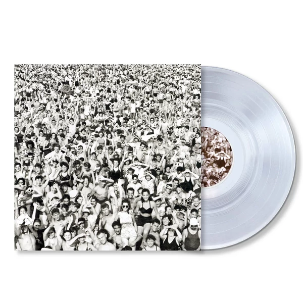 GEORGE MICHAEL  -  LISTEN WITHOUT PREJUDGEORGE MICHAEL - LISTEN WITHOUT PREJUDICE VOL.1 (1LP, LIMITED CRYSTAL CLEAR VINYL)CE VOL.1 (1LP, 180G, REMASTERED)