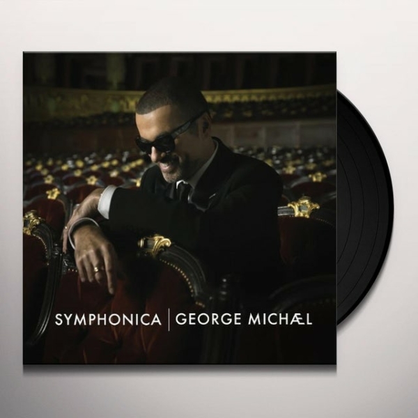 GEORGE MICHAEL - SYMPHONICA (2LP, 180G, REISSUE)