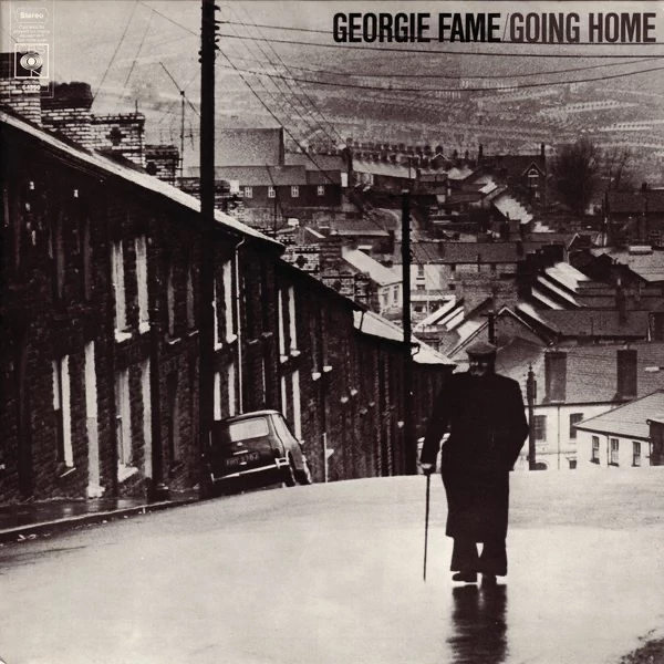 GEORGIE FAME - GOING HOME (1LP, 180G)