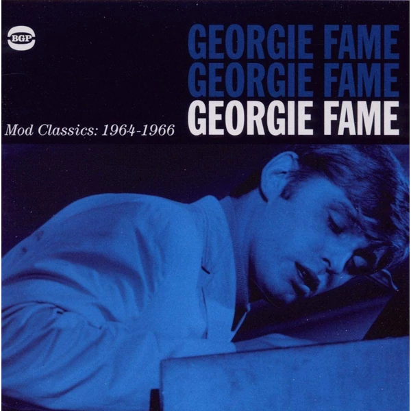 GEORGIE FAME - MOD CLASSICS 1964-1966 (2LP)