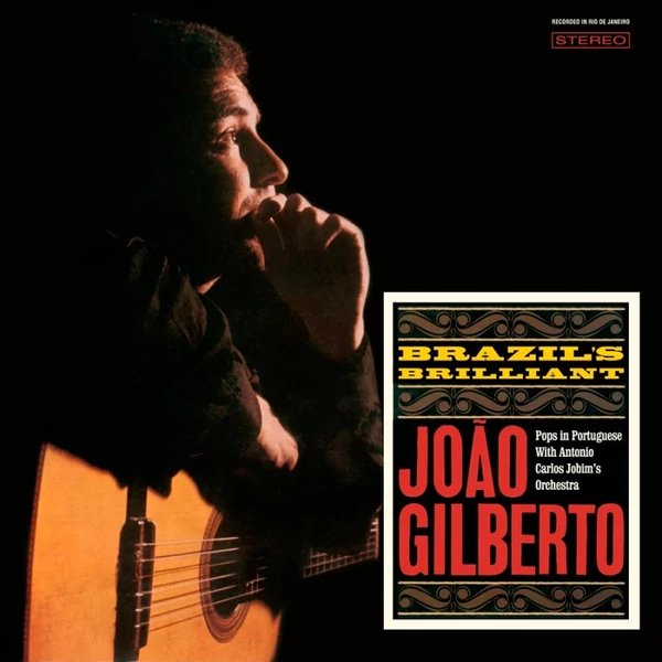 GILBERTO JOAO - BRAZIL'S BRILLIANT (1LP, 180G)