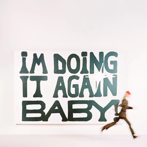 GIRL IN RED - I'M DOING IT AGAIN BABY! (1CD)