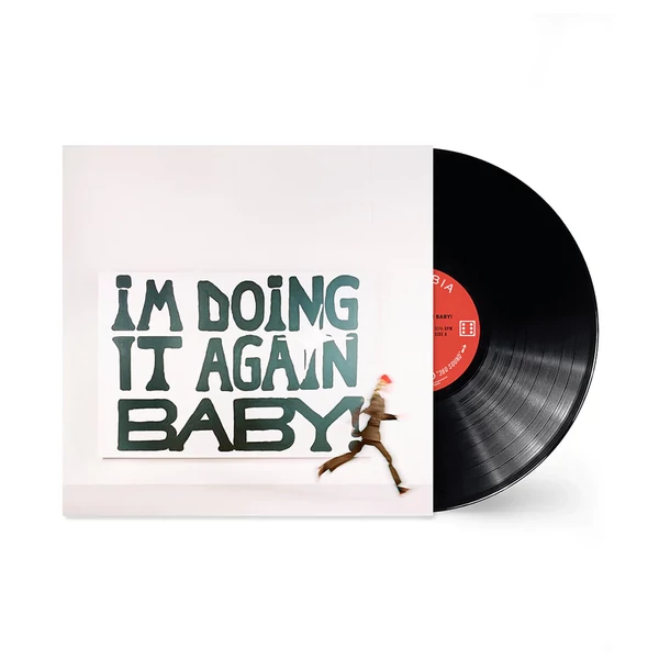 GIRL IN RED - I'M DOING IT AGAIN BABY! (1LP)