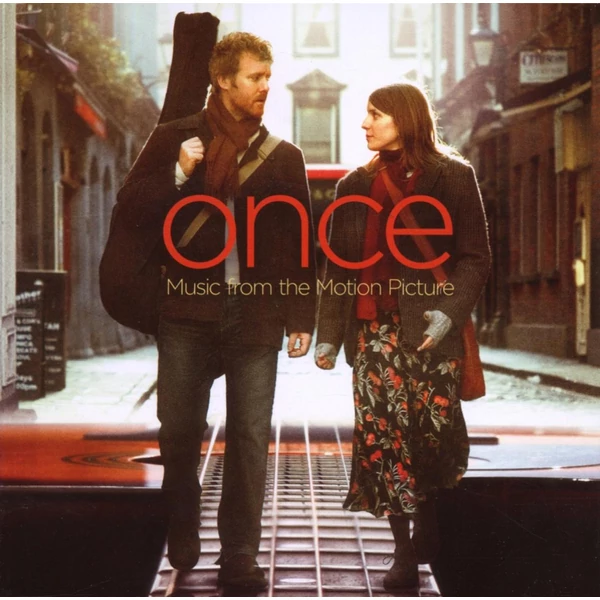 FILMZENE - ONCE / GLEN HANSARD, MARKÉTA IRGLOVÁ (1CD)